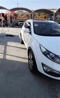 كيا سبورتاج